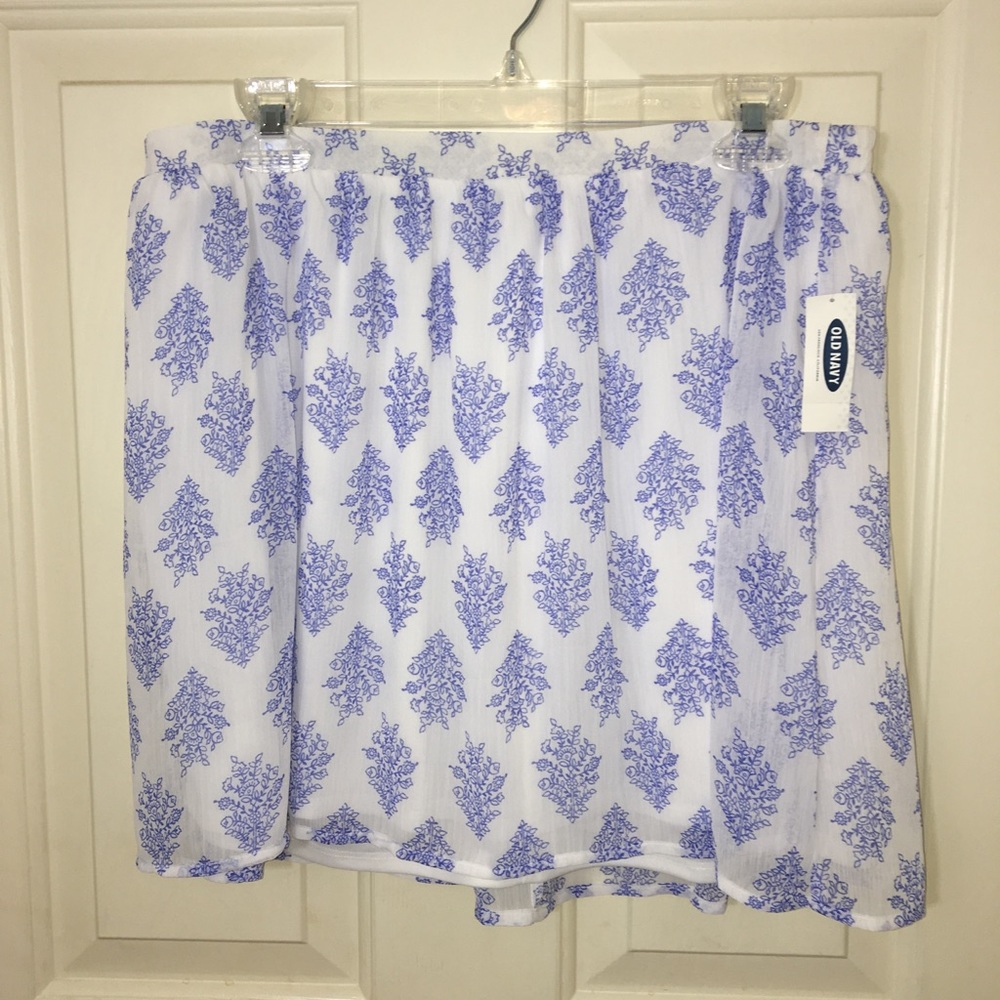 NWT Old Navy Skirt-M